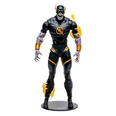 DC Multiverse Action Figure Dark Flash Speed Metal (Gold Label) 18 cm product photo