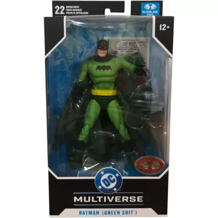 DC Multiverse Action Figure Green Batman (Chase) 18 cm product photo