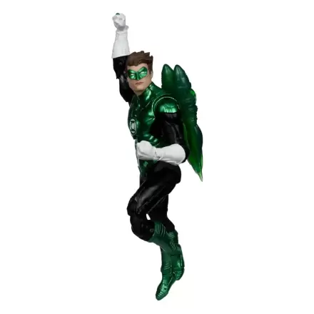 DC Multiverse Action Figure Green Lantern (Hal Jordan) (Green Lanterns) (Gold Label) 18 cm product photo