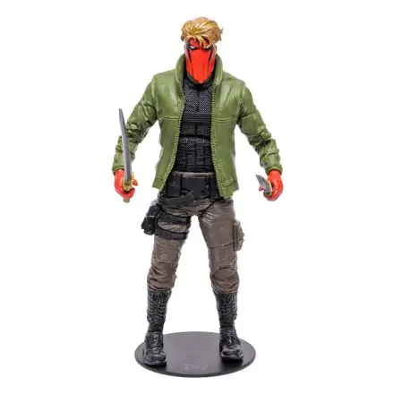 DC Multiverse Action Figure Grifter 18 cm termékfotója