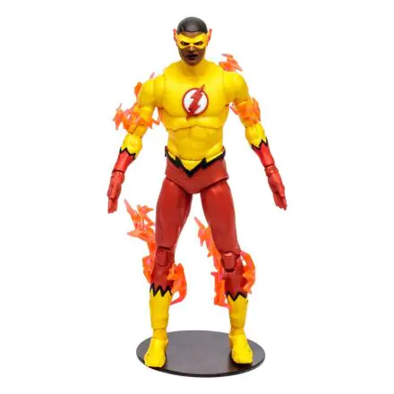 DC Multiverse Action Figure Kid Flash (Rebirth) 18 cm product photo