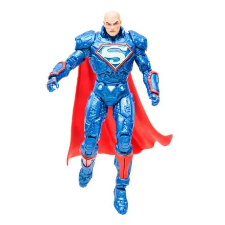DC Multiverse Action Figure Lex Luthor in Power Suit (SDCC) 18 cm termékfotója