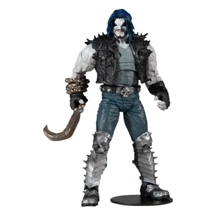 DC Multiverse Action Figure Lobo (DC Rebirth) 18 cm product photo
