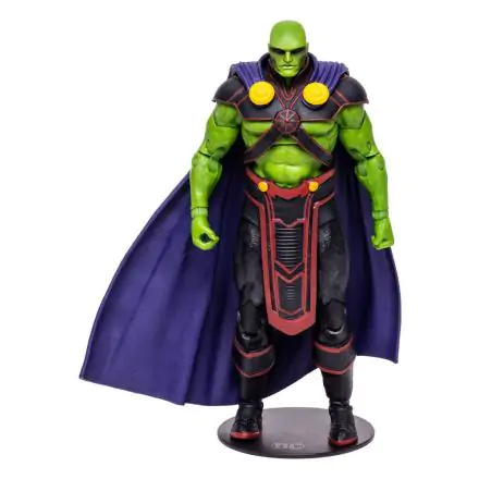 DC Multiverse Action Figure Martian Manhunter 18 cm termékfotója