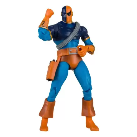 DC Multiverse McFarlane Collector Edition Action Figure #46 Deathstroke (Deathstroke the Terminator) 18 cm product photo