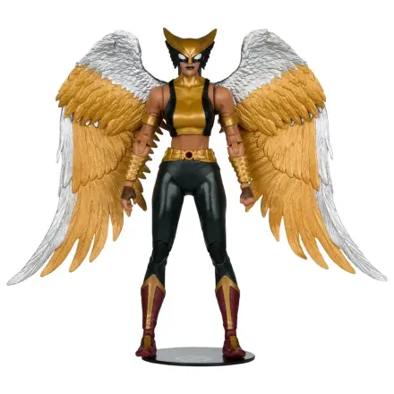 DC Multiverse McFarlane Collector Edition Action Figure Hawkgirl (Kendra Saunders) 28 cm product photo
