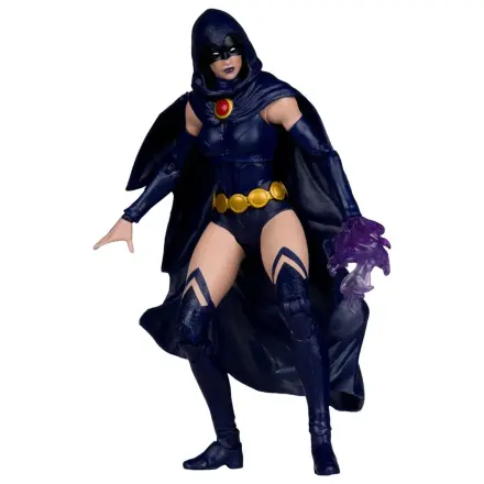 DC Multiverse McFarlane Collector Edition Action Figure Raven (DC Classic #69) 17 cm product photo