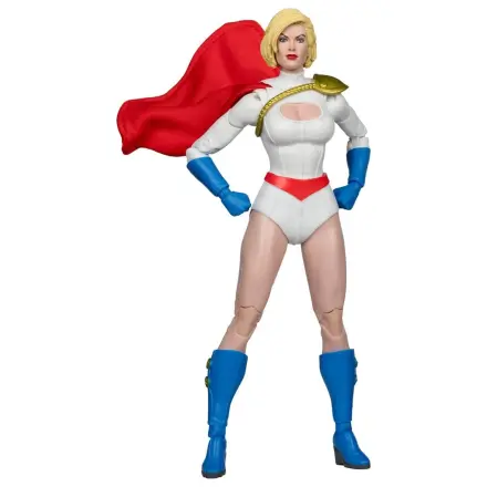 DC Multiverse McFarlane Vault Collection Action Figure Power Girl 18 cm product photo