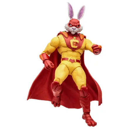 DC Multiverse McFarlane Vault Collection Action Figure Captain Carrot (Justice League Incarnate) 18 cm product photo