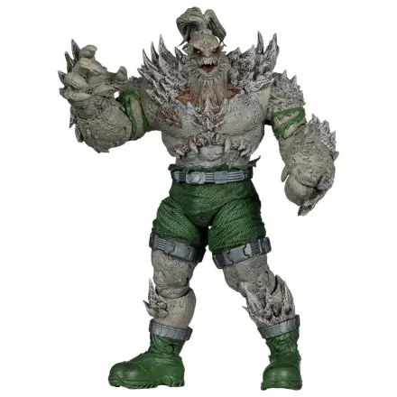 DC Multiverse Mega Action Figure Doomsday (Death of Superman) (Gold Label) 24 cm product photo
