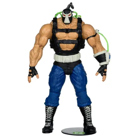 DC Multiverse Mega Action Figure Bane (Glow in the Dark) (Gold Label) 25 cm product photo