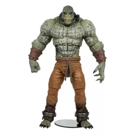 DC Multiverse Megafig Action Figure Killer Croc (GITD) (Gold Label) 30 cm product photo
