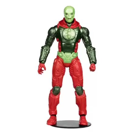 DC Multiverse Action Figure Mettalo (Gold Label) 18 cm termékfotója