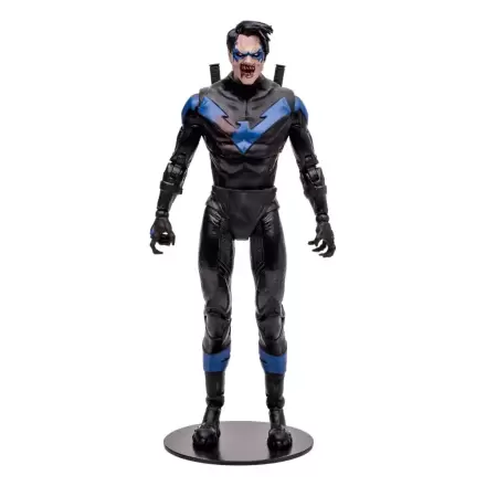 DC Multiverse Action Figure Nightwing (DC Vs Vampires) (Gold Label) 18 cm product photo