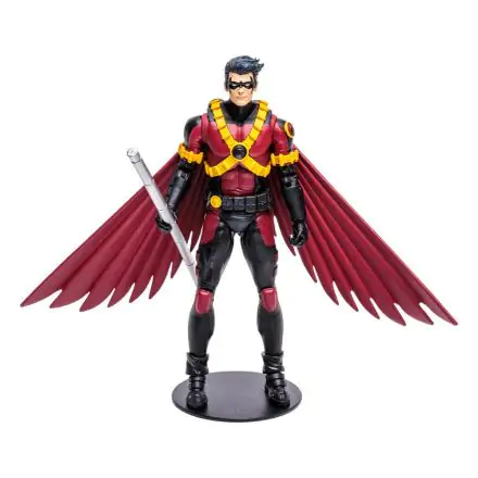 DC Multiverse Action Figure Red Robin 18 cm product photo