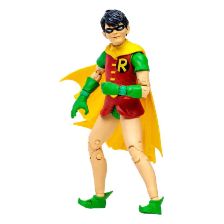 DC Multiverse Action Figure Robin (Dick Grayson) (Gold Label) 18 cm product photo
