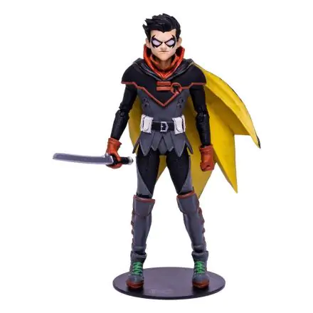 DC Multiverse Action Figure Robin (Infinite Frontier) 18 cm termékfotója