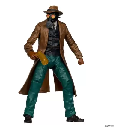 DC Multiverse Action Figure Sandman (Wesley Dodds: The Sandman) (Gold Label) 18 cm product photo