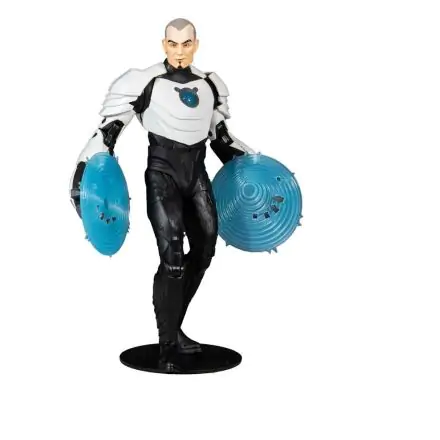 DC Multiverse Action Figure Shriek Unmasked (Batman Beyond) 18 cm product photo