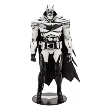 DC Multiverse Action Figure Sketch Edition Batman (Batman: White Knight) (Gold Label) 18 cm termékfotója