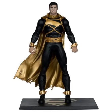 DC Multiverse Action Figure Superman (Future State) (Knightmare) (Gold Label) 18 cm product photo