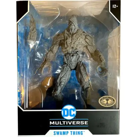 DC Multiverse Swamp Thing Platinum Edition action figure 30 cm product photo