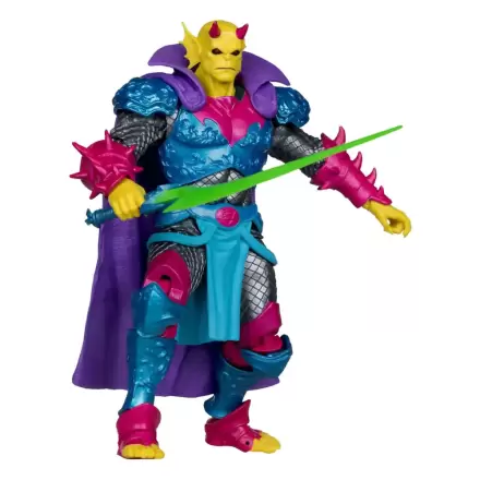 DC Multiverse Action Figure The Demon (Demon Knights) Black Light Edition (Gold Label) 18 cm product photo