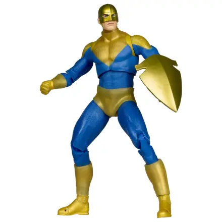 DC Multiverse Action Figure The Guardian (Red Platinum Edition) 18 cm product photo