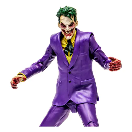 DC Multiverse Action Figure The Joker (DC VS Vampires) (Gold Label) 18 cm product photo