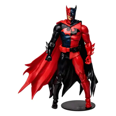 DC Multiverse Action Figure Two-Face as Batman (Batman: Reborn) 18 cm product photo