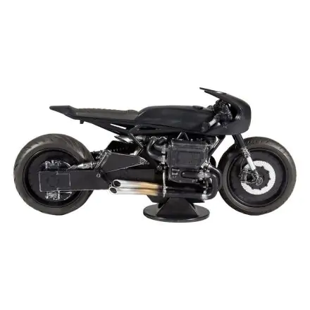 DC Multiverse Vehicles Batcycle The Batman (Movie) product photo