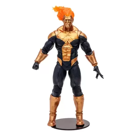 DC Multiverse Action Figure Wave Rider (Gold Label) 18 cm termékfotója