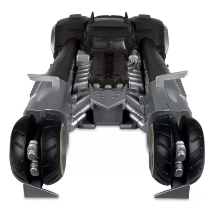 DC Multiverse Vehicle White Knight Batmobile (Gold Label) 18 cm termékfotója