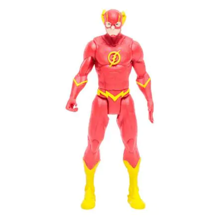 DC Page Punchers Action Figure The Flash (Flashpoint) 8 cm termékfotója