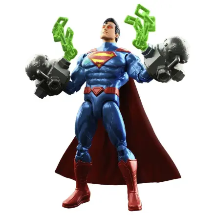 DC Premier Action Figure with Sound & Light Heat Vision Superman 16 cm product photo