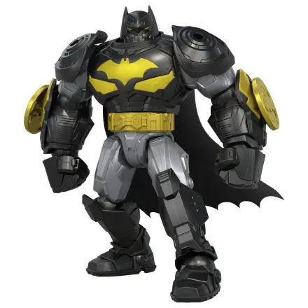 DC Premier Action Figure with Sound & Light Mecha Suit Batman 18 cm product photo