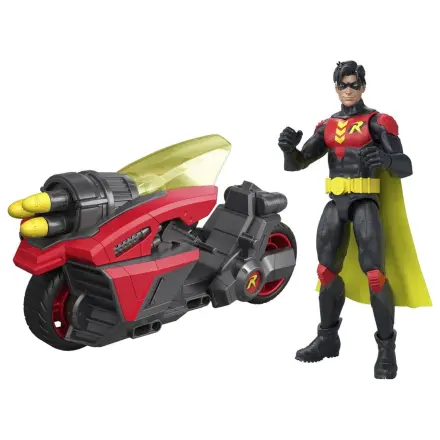 DC Premier Vehicle Robin Cycle product photo
