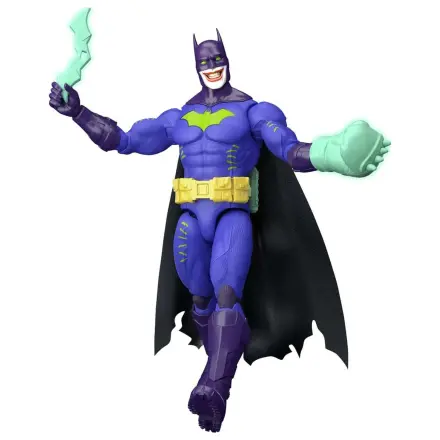 DC Premier Series 2 Action Figure Jokerized Batman 15 cm product photo
