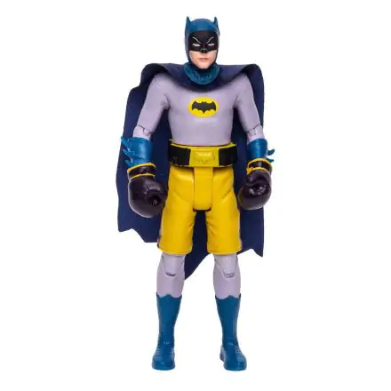 DC Retro Action Figure Batman 66 Batman in Boxing Gloves 15 cm product photo