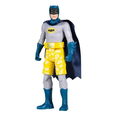 DC Retro Action Figure Batman 66 Batman Swim Shorts 15 cm product photo