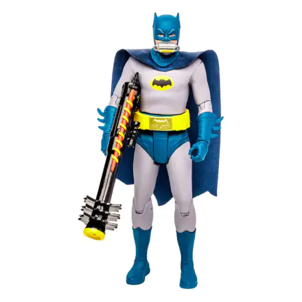 DC Retro Action Figure Batman 66 Batman with Oxygen Mask 15 cm termékfotója