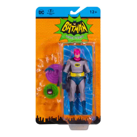 DC Retro Action Figure Batman 66 Radioactive Batman 15 cm termékfotója