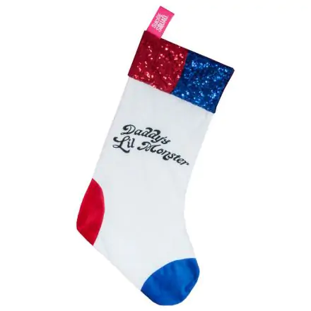 DC Suicide Squad Christmas stocking product photo