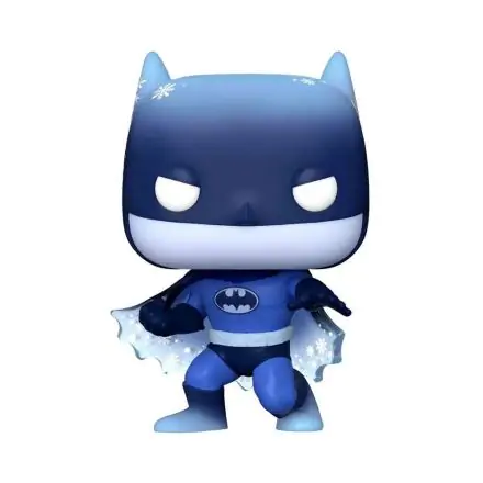 DC Super Heroes POP! Heroes Vinyl Figure Silent Knight Batman Exclusive 9 cm termékfotója