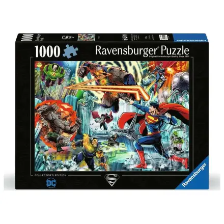 DC Superman Puzzle Collection DC Collector 1000 pcs product photo