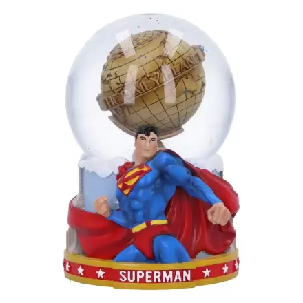 DC The Daily Planet Superman Snow Globe termékfotója