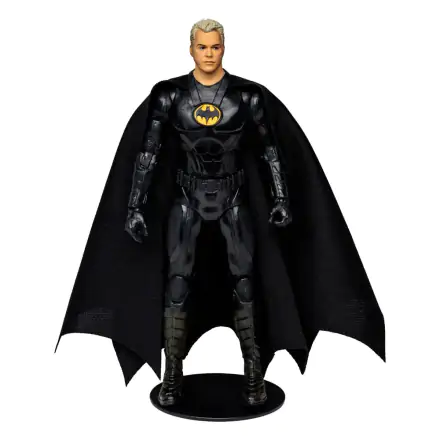 DC The Flash Movie Action Figure Batman Multiverse Unmasked (Gold Label) 18 cm product photo