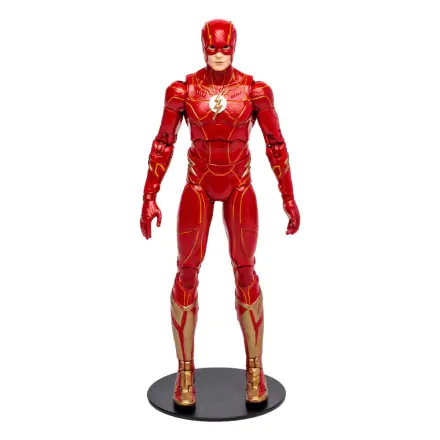 DC The Flash Movie Action Figure The Flash 18 cm termékfotója