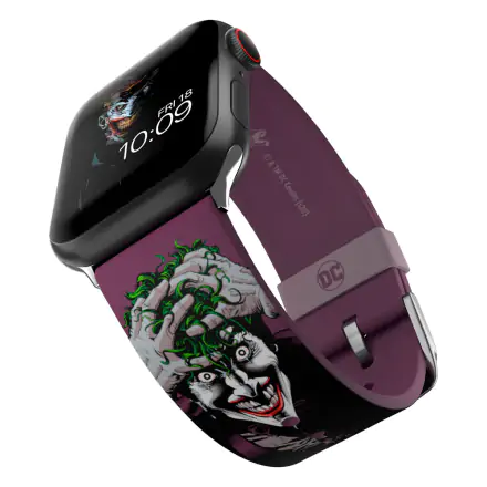 DC Smartwatch-Wristband The Joker Modern Comic product photo