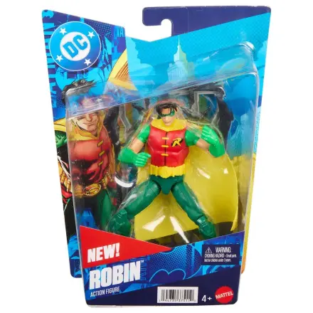 DC Universe Robin figure 15cm product photo